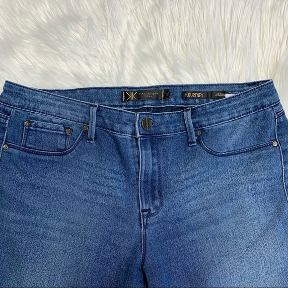 Kardashian Kollection Premium Denim Jeggings - Picture 6 of 13